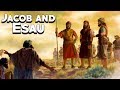 Jacob and Esau: The Rival Twins - Bible Stories - See U in History