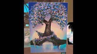 Oculus Quest 2: PaintingVR (Basic Painting Tutorial) How-to-Gameplay