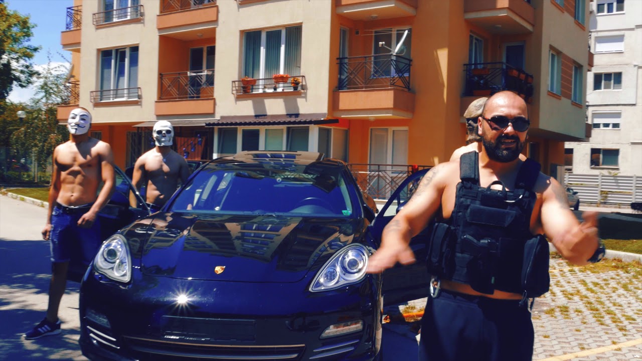 MILIONI -ТРЕТАТА АРАБКА [Official Video]