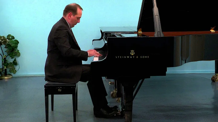 VSEVOLOD VARTANOV. M.Ravel.  "La Valse".