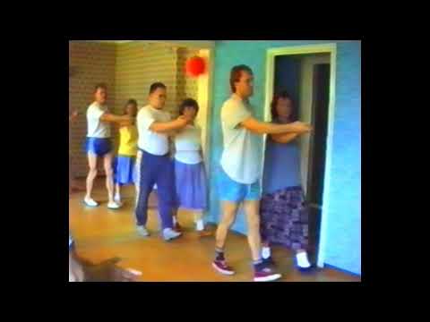 Karkelo 1988-1991 Harjotustanssit