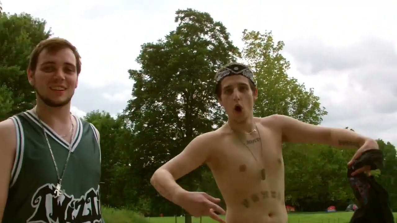 Gathering of the Juggalos 2013 (Raw Footage) part 01 #gatheringofthejuggalos