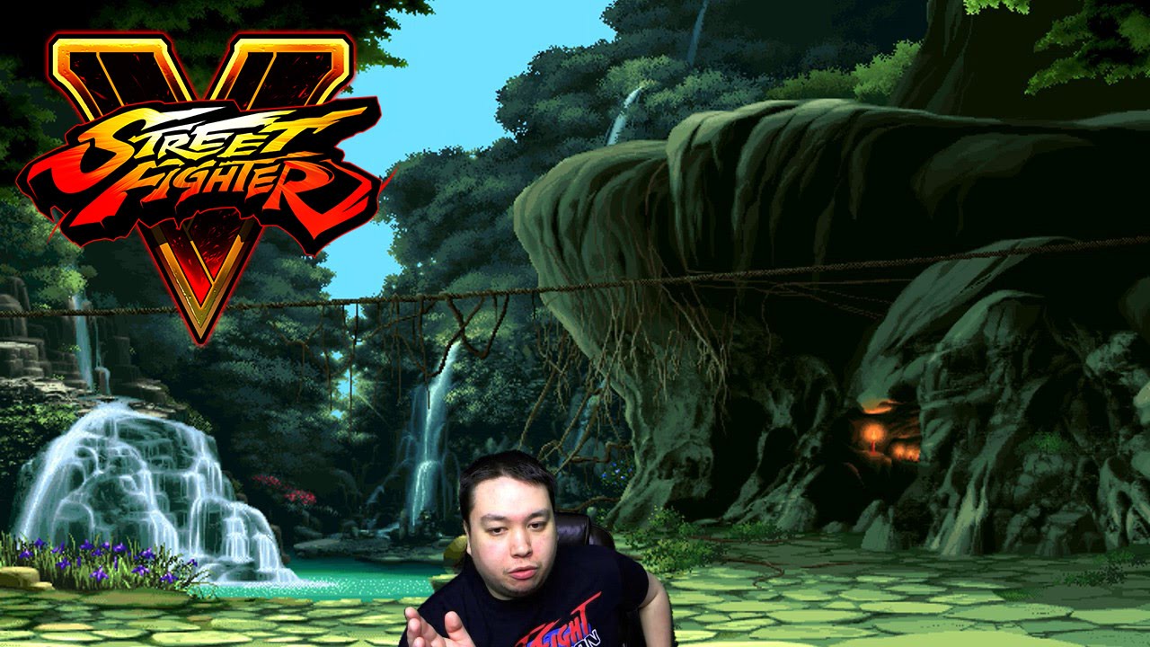 VesperArcade Podcast Street Fighter V Beta Impressions And Tier Lists