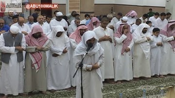 سورة الشمس من عشائية 23 رمضان 1438 هـ || للقارئ أحمد بن أمين الله بن شفيع الله