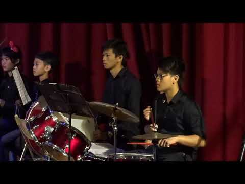 寶仁小學 2018 聖誕 Party pic