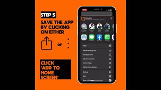 Using the Safari App screenshot 5