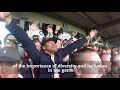 Manchester City Women Official Supporters Club - #FansForDiversity Mini-Documentary Series