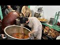 Khan Zameer Siri Paye | Subah Ka Nashta | Cow Heads And Legs | Kohati Gate Peshawar