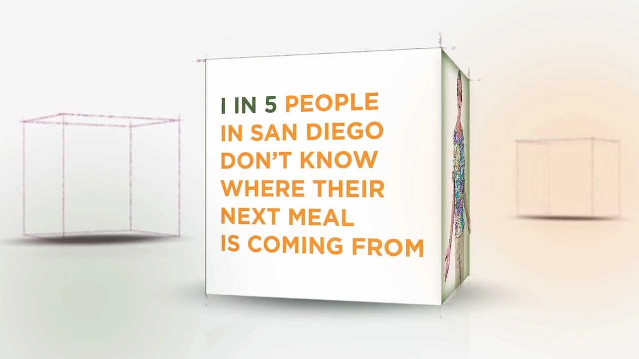 feeding america ceo School's Out, Hunger's Not - I Believe - PSA01