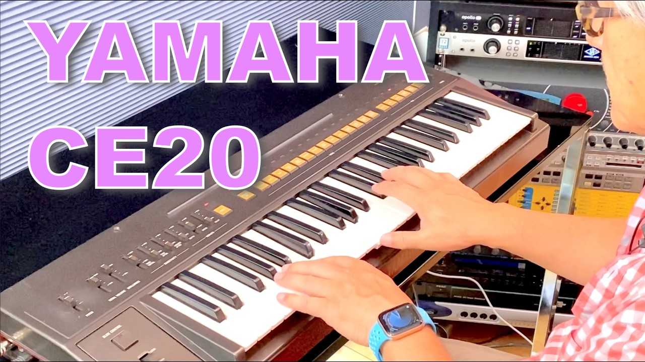 YAMAHA CE20