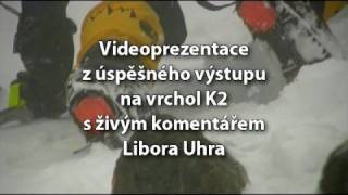 Libor Uher - K2 Tramtárie Tour