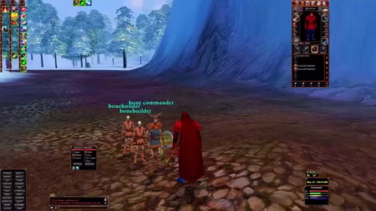 Let's Play DAoC on Genesis [HD+] Ein kurzer Abschied 