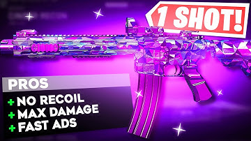 the *NEW* 1 SHOT FTAC RECON CLASS in MW2! (Best FTAC RECON Class Setup) - Modern Warfare 2