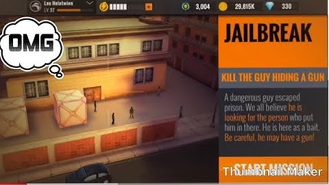 Jailbreak, Sniper 3D assassin shoot to kill Jefferson plains primary #20