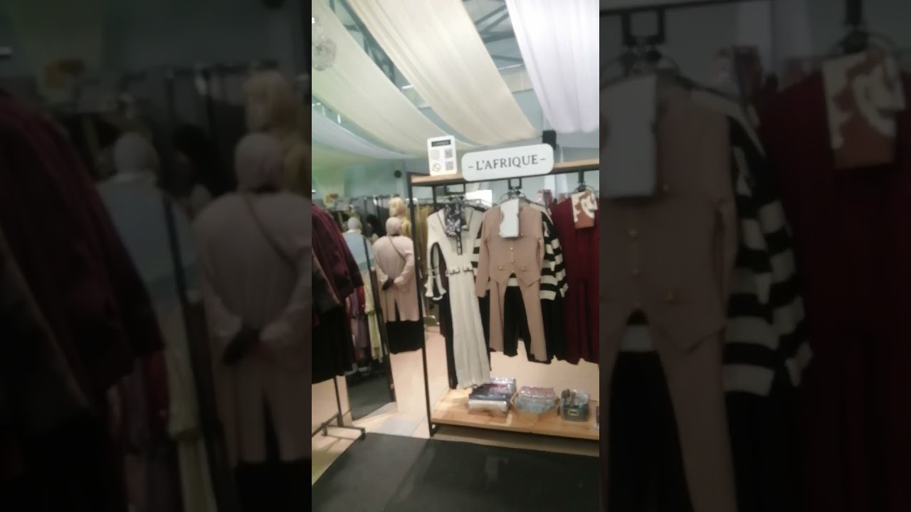 L'Afrique clothing Oaklands high Sheeca's market 