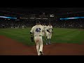 POV: Mariners Celebration on Home Opener Win