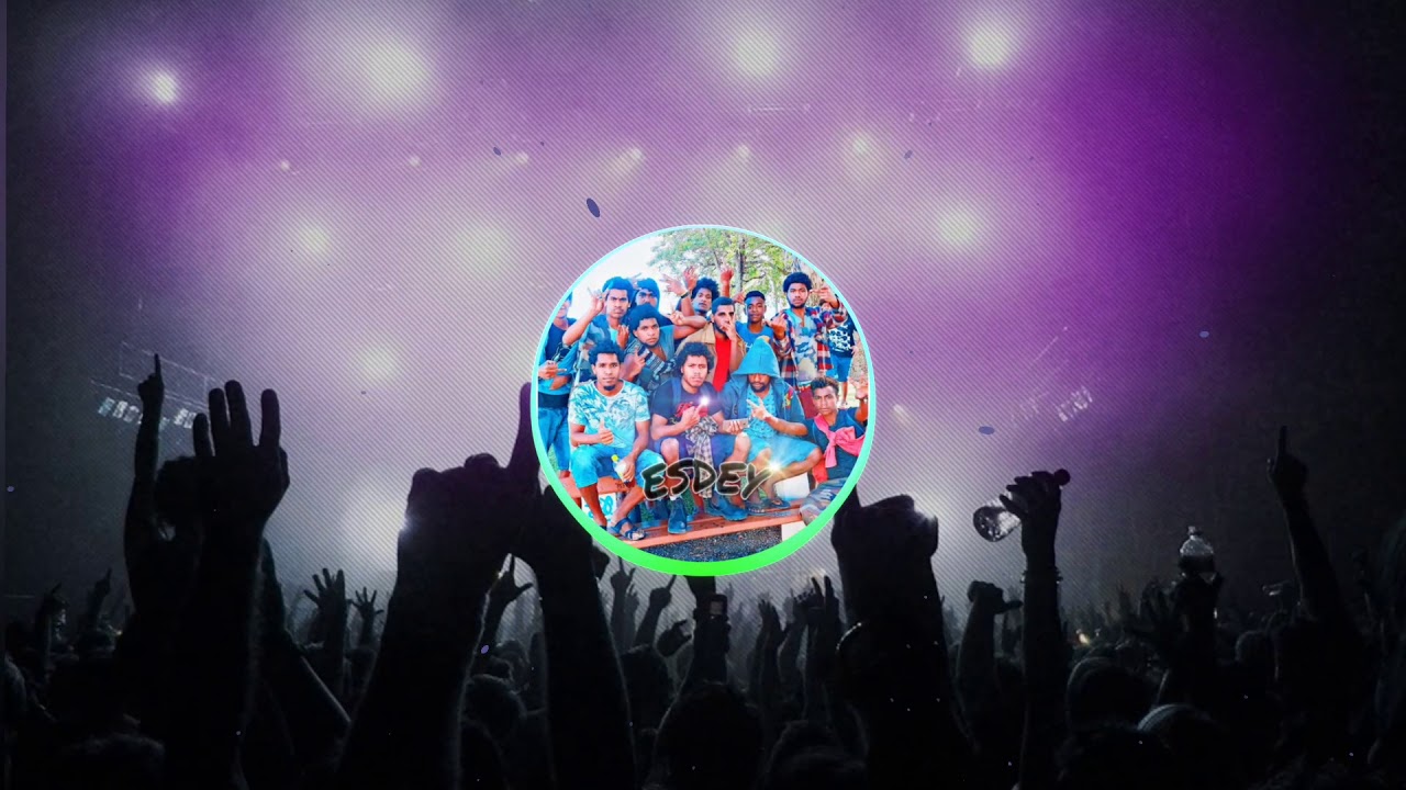 ♤ BOINA PURPUR - RAGGAI SIAI FT U-SLAVES BOYS ♤ (ESDEY)