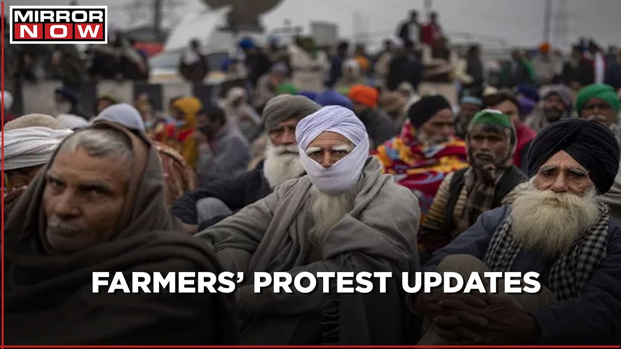 Farmers' protest: SC to hear Centre's plea against farmers' tractor rally today