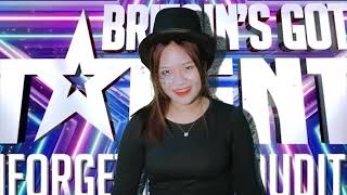 Sacred Riana Magician turns Three Girl Singing Song Hotel California | Britain's Got Talent 2024