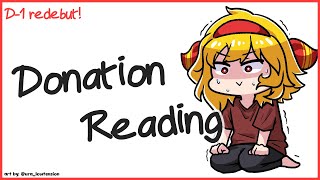 【Donation Reading】need to speedrun before working again~【Kaela Kovalskia / hololiveID】