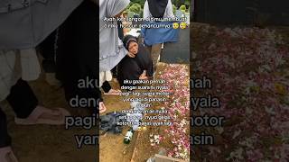 Tangisan Seorang Anak Ketika Kehilangan Ayahnya Selama Lamanya ayah meninggal nangis shorts