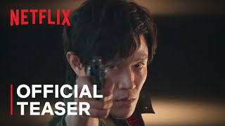 City Hunter |  Teaser | Netflix