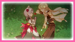 Genshin Impact - Noelle gets Laurie into hot water