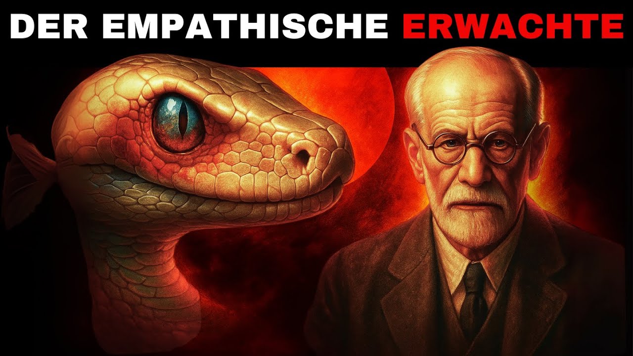 Warum ein wütender Empath gefährlicher ist als jeder Narzisst - Carl Jungs dunkle Warnung