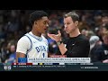 Caleb Foster set to RETURN for Duke vs St. John's in Sweet 16 | Instant Reaction