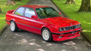 BMW 318iS E30 Differential Test = Drifting…