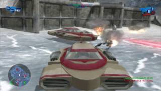 PC - STAR WARS Battlefront (Classic, 2004) - GamePlay [4K:60FPS]