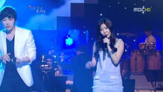 Video voorbeeld van "Davichi & December - Whenever You Call (Jun 26, 2011)"