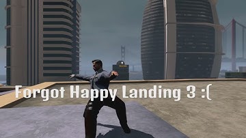 San Paro Space Program 2 -APB Reloaded Glitches