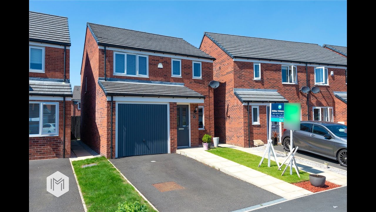 Virtual Viewing Halls Close, Radcliffe YouTube