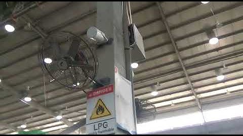 IP based PA system installed at Raibareilly coach factory