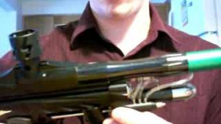 Psychoballistics Lightning (SOLD)