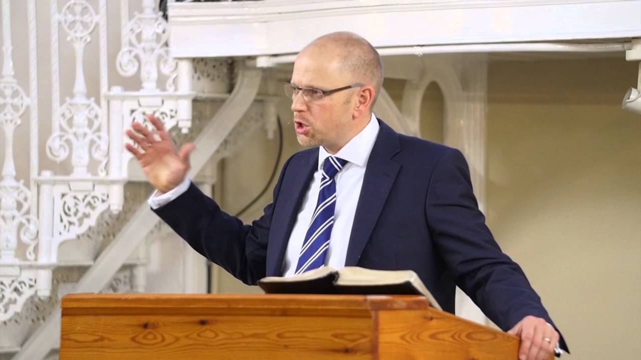 Spiritual Gifts #1 - Ignorance Is Not Bliss - YouTube