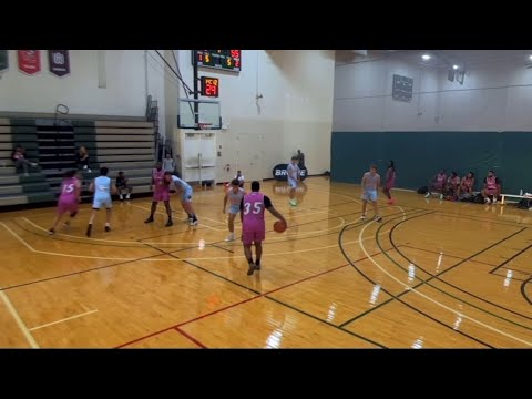 TheHorseGT Highlights 🏀 (Brodie League) - YouTube