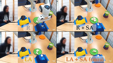 Shared Autonomy with Learned Latent Actions