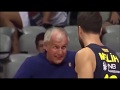 Obradovic Tüm Sinirli Anları | FB Basketbol