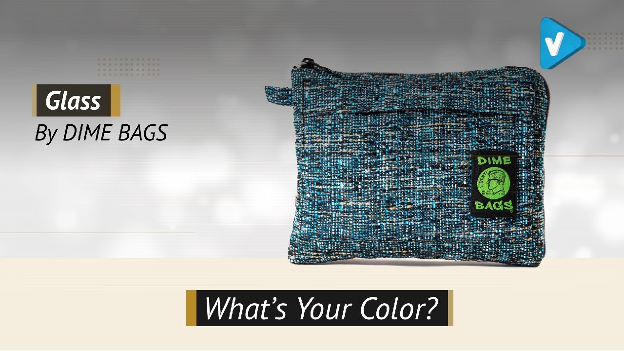 Padded Pouch - Soft Interior With Secure Heavy-Duty Zipper (10-Inch)