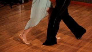 How To Do The Waltz Balance Step Ballroom Dance