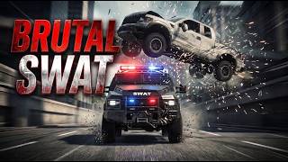 Can This Ford Raptor Escape Heat Level 6 Cop Chase | NFS Most Wanted