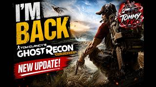 I’m BACK on Ghost Recon Wildlands… This Update Changed Everything!