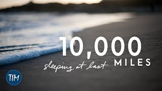 Miniatura de vídeo de "10,000 Miles | Sleeping At Last"