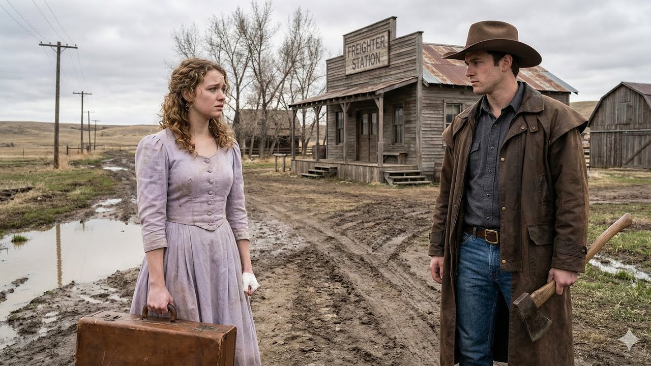 Mail-Order Bride Mocked for Her Body—But the Mountain Man Who Saved Her Claimed Her Heart Forever