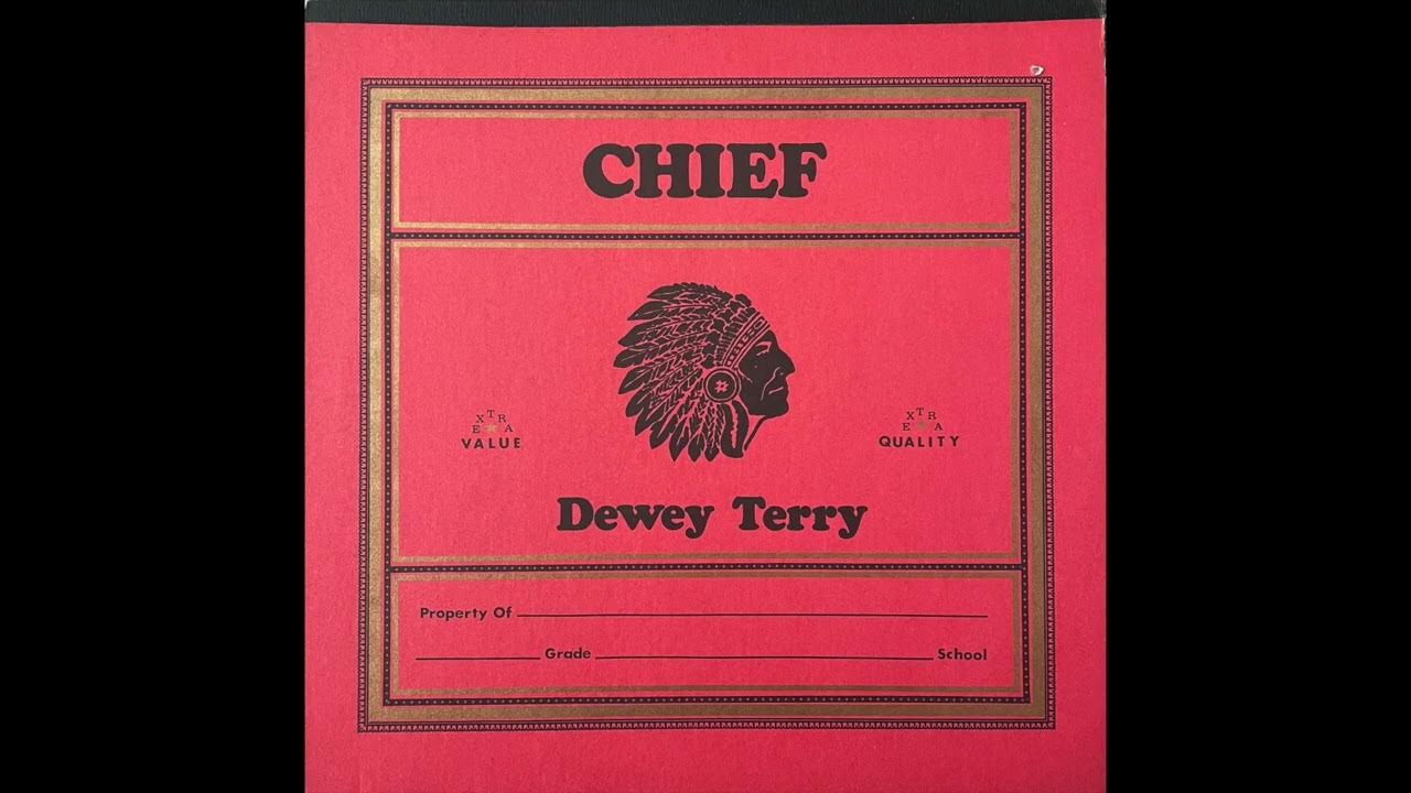 Dewey Terry - Chief 