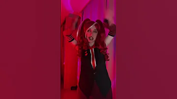 Respectless Hazbinhotelcosplay Hazbinhotel Velvet Velvetcosplay 