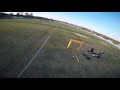 MIDN 3/c Lee and MIDN 2/c Davis test the new race gate