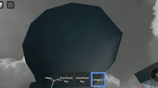 Hurricane Category 3 simulation